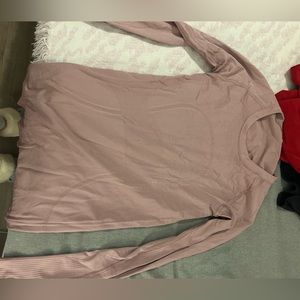 Long Sleeve Swiftly Tech LuluLemon Long Sleeve